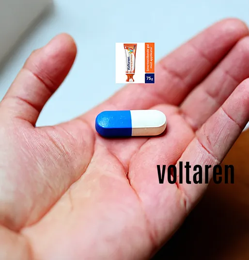 Voltaren inyectable sin receta